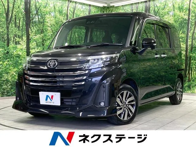 Toyota Rumie Custom G