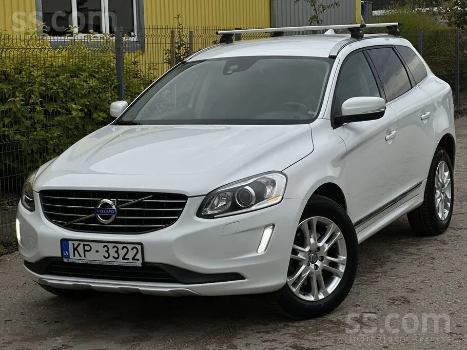 Volvo Xc60