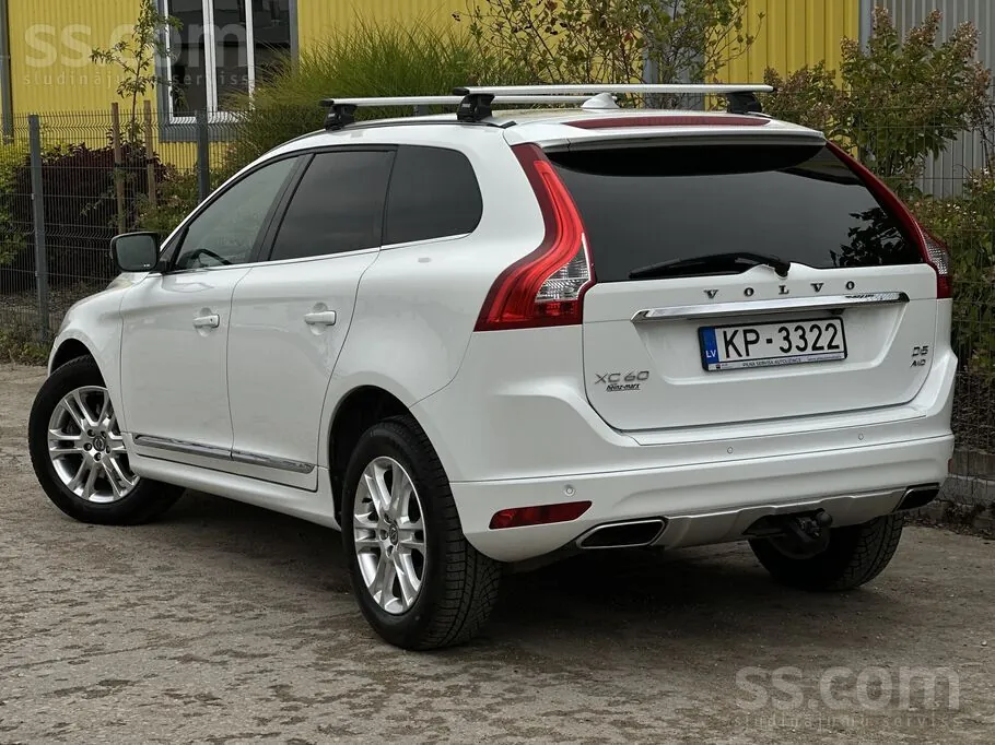 Volvo Xc60 2014 photo 3