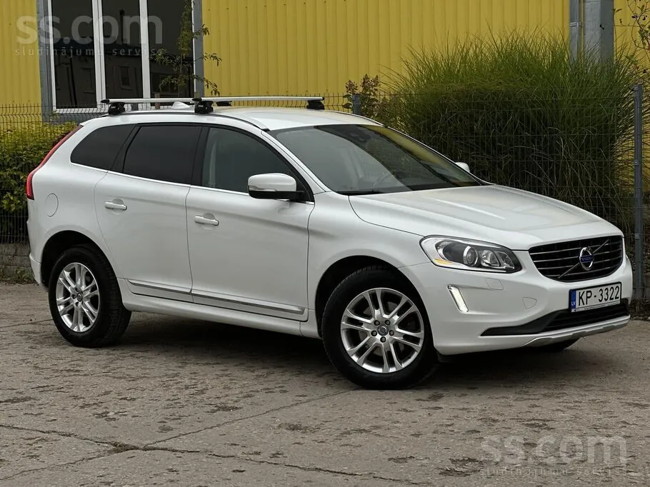 Volvo Xc60 2014 photo 4