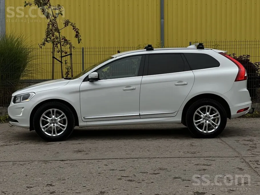 Volvo Xc60 2014 photo 5