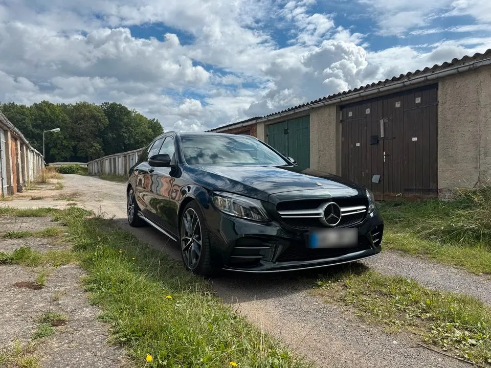 Mercedes-Benz C 43