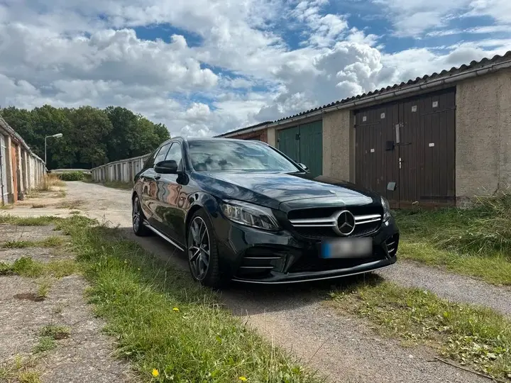 Mercedes-Benz C 43