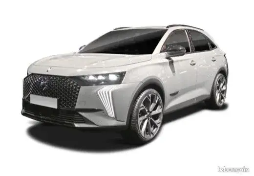 DS Automobiles Ds7
