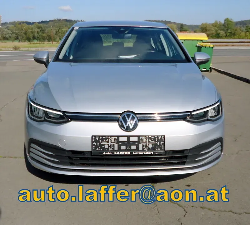 Volkswagen Golf 2022 photo 3
