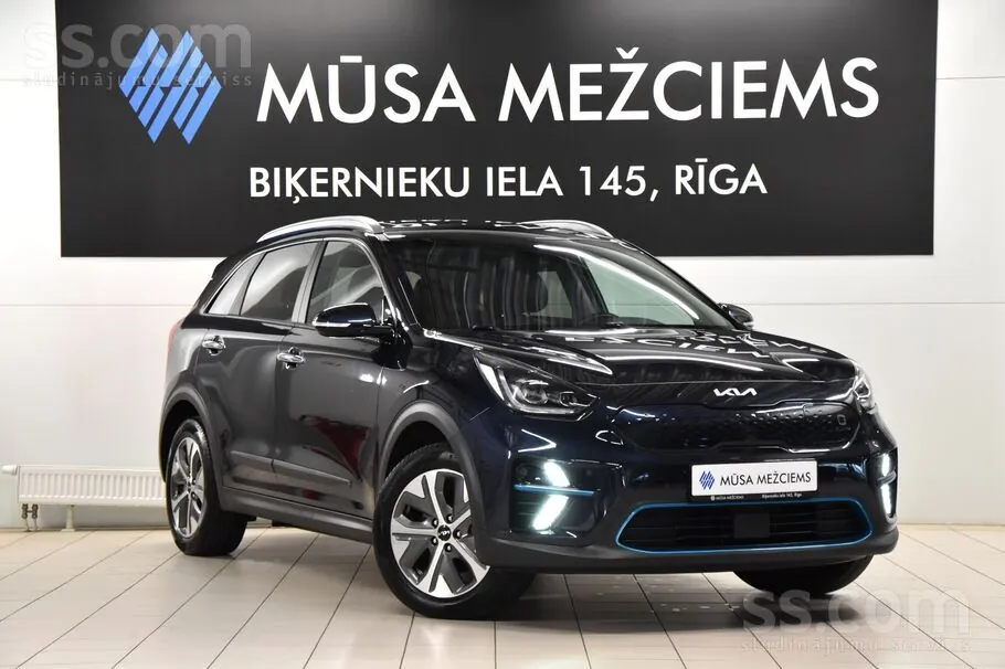 Kia Niro 2021 photo 3
