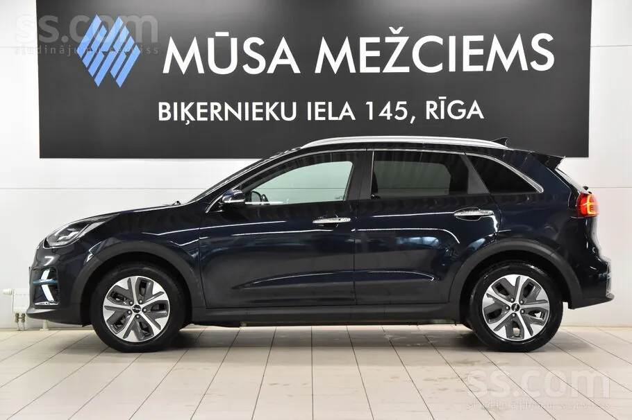 Kia Niro 2021 photo 5