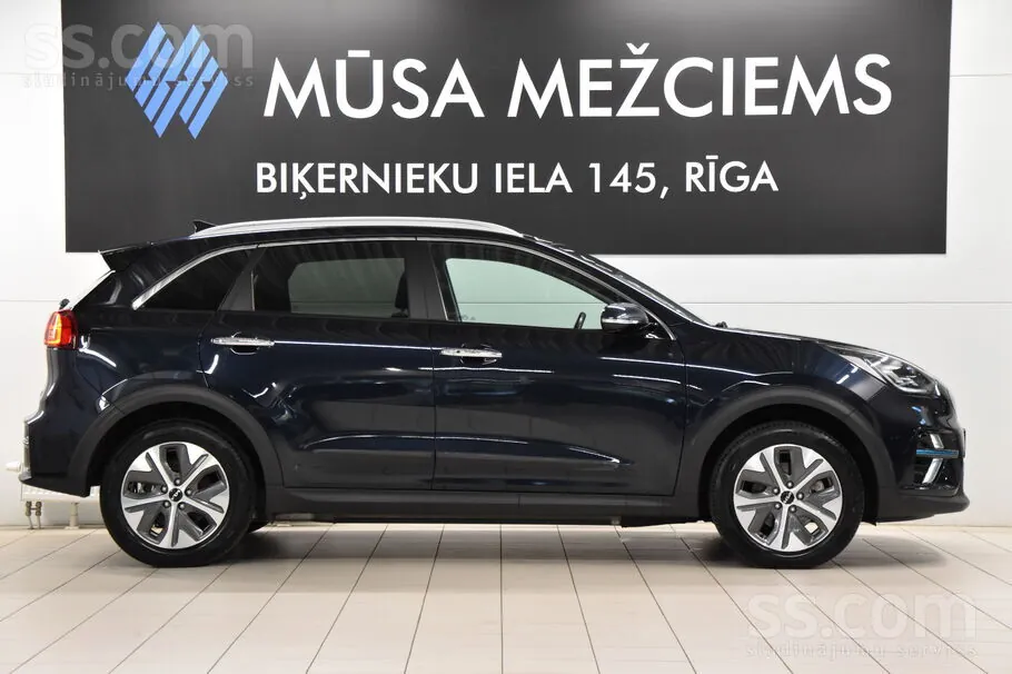 Kia Niro 2021 photo 4