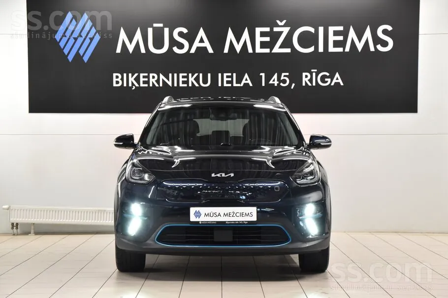 Kia Niro 2021 photo 2