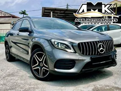 Mercedes-Benz Gla250