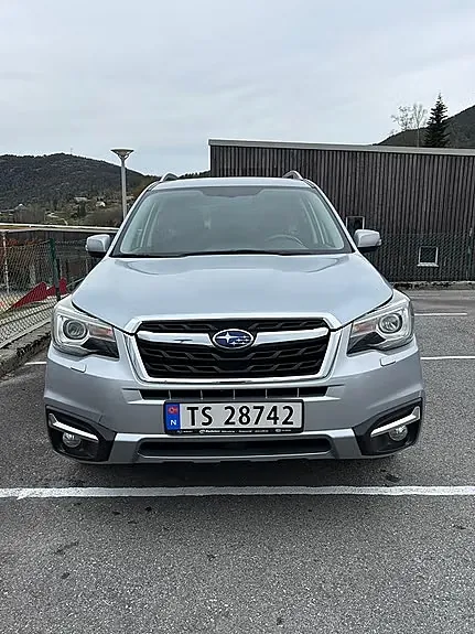 Subaru Forester 2016 photo 3