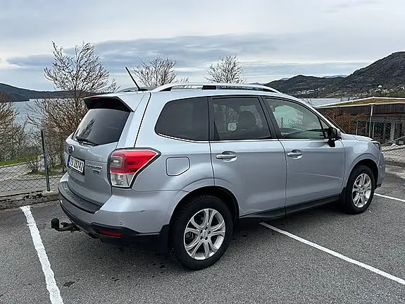 Subaru Forester 2016 photo 5
