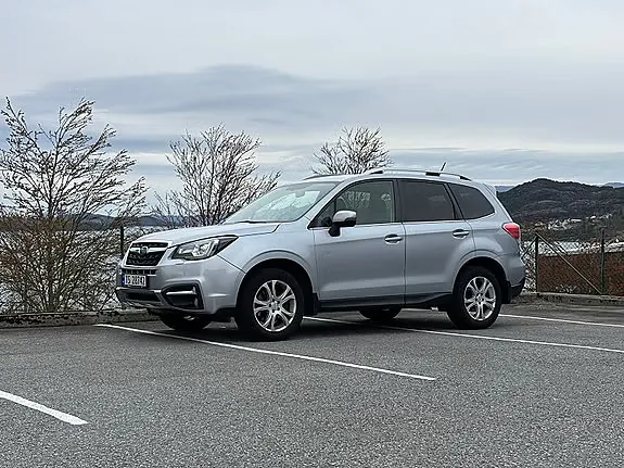 Subaru Forester 2016 photo 2
