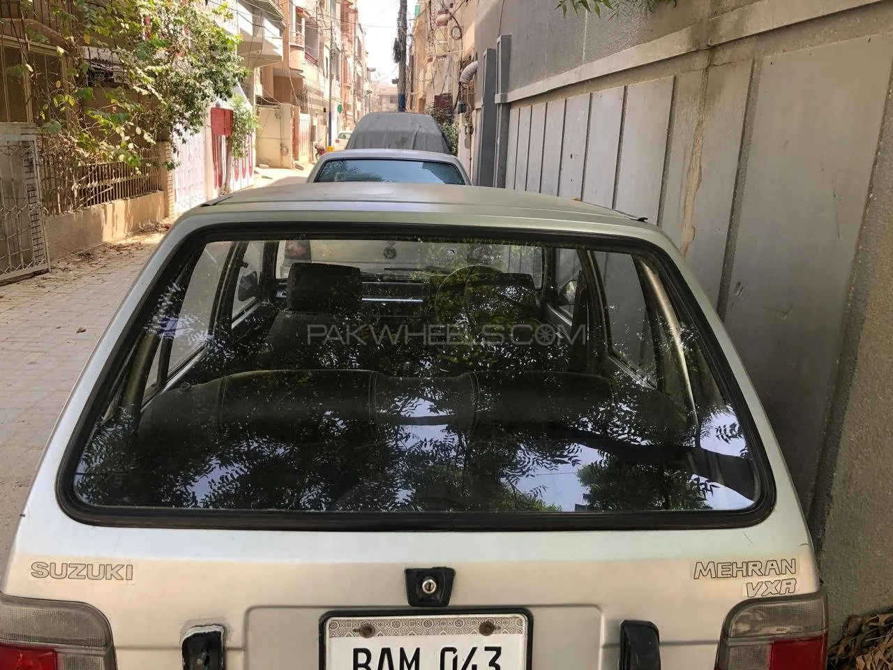 Suzuki Mehran