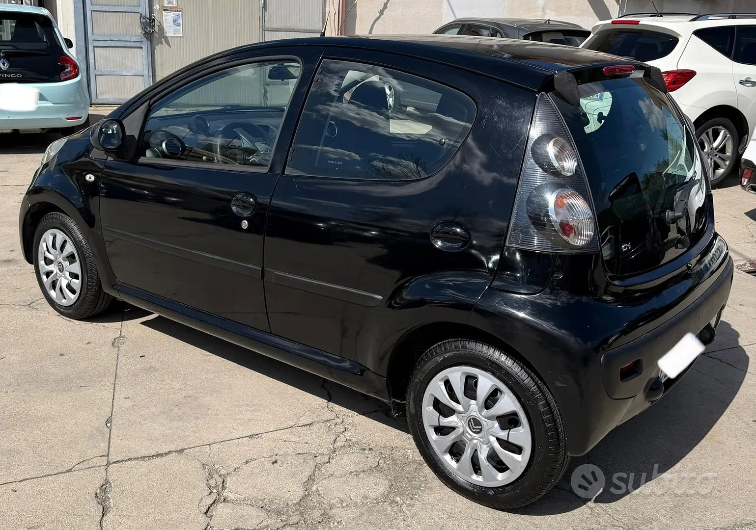 Citroen C1 2006 photo 4