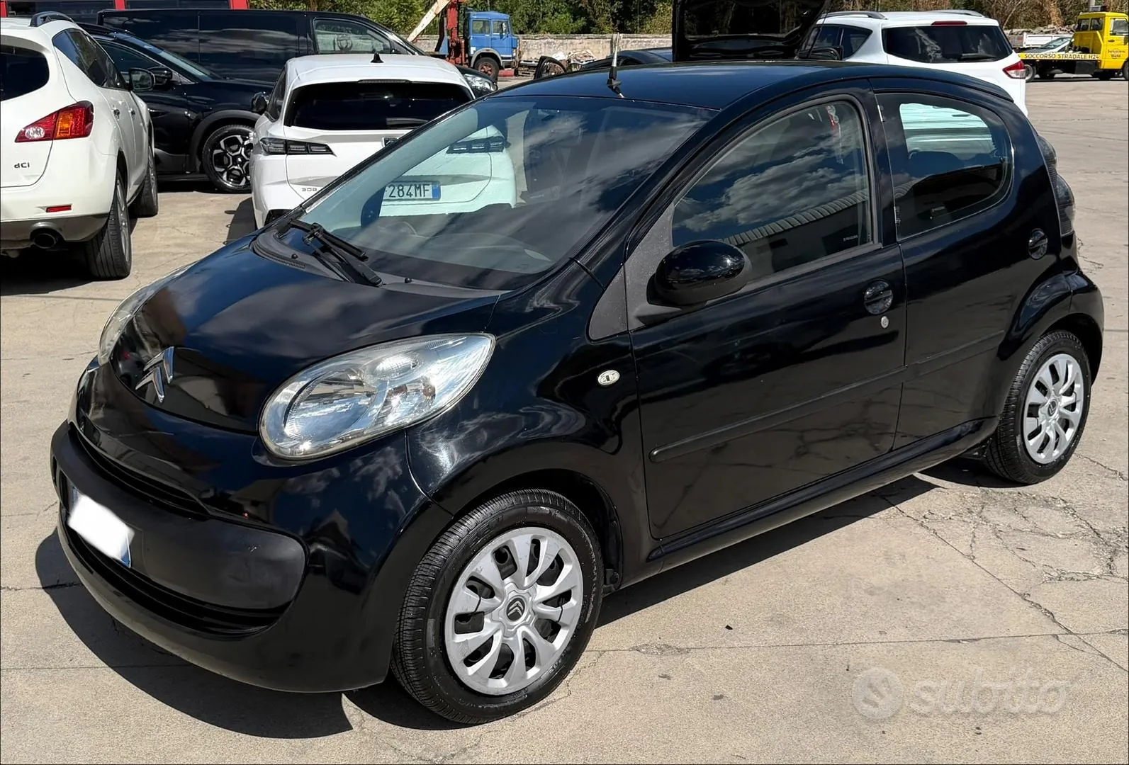 Citroen C1