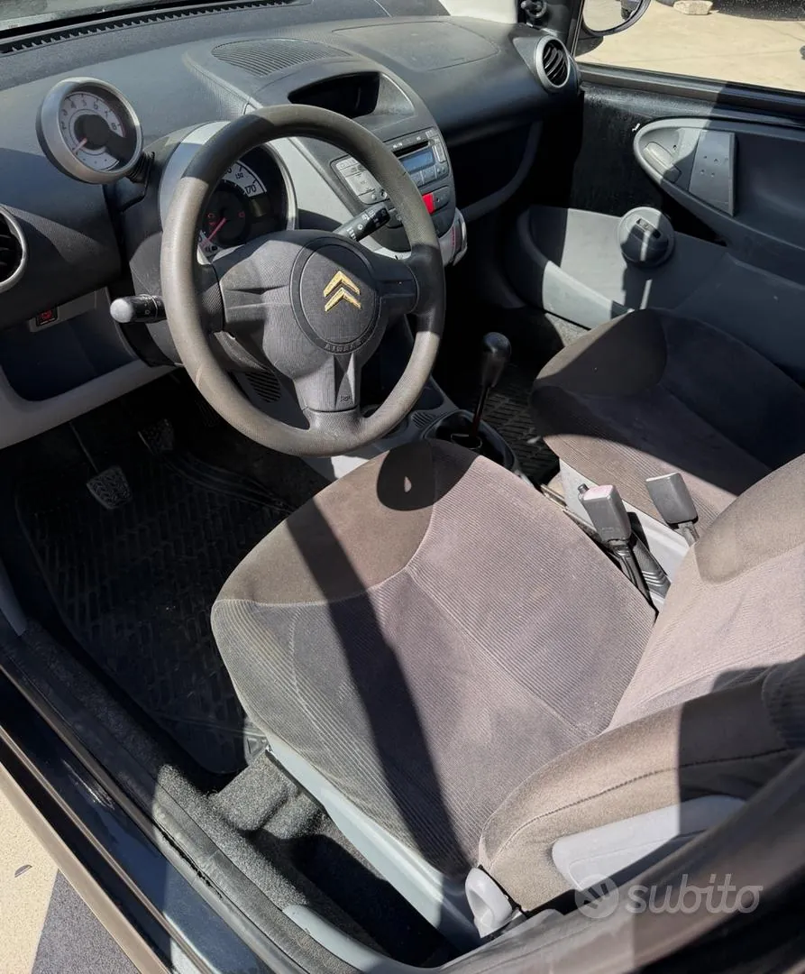 Citroen C1 2006 photo 5