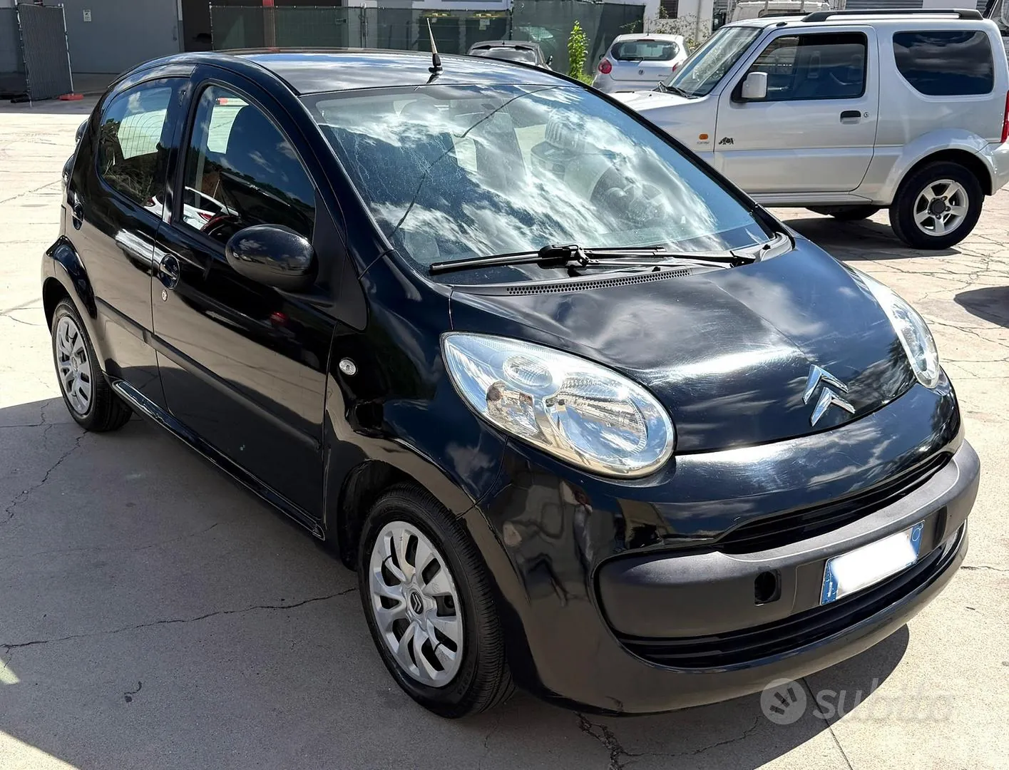 Citroen C1 2006 photo 2