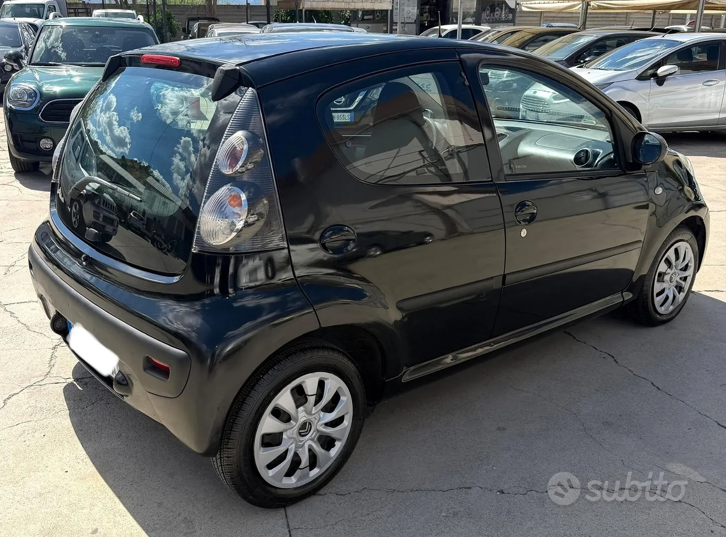 Citroen C1 2006 photo 3