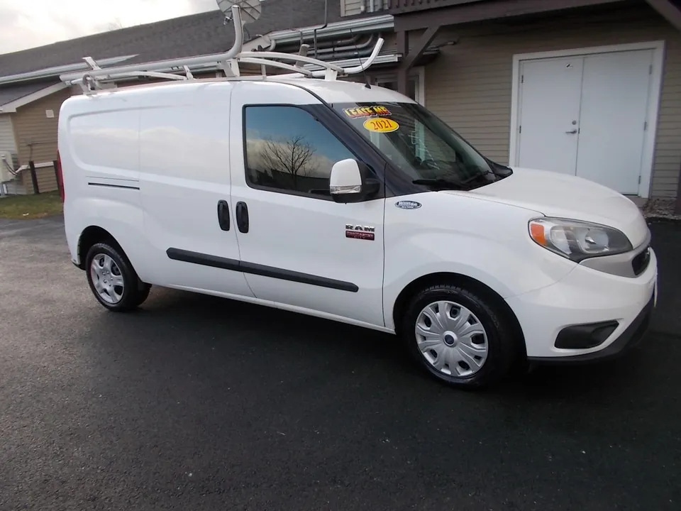 Ram Promaster City 2021 photo 2