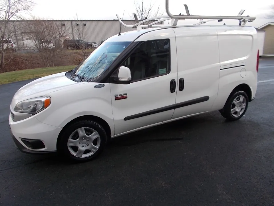 Ram Promaster City