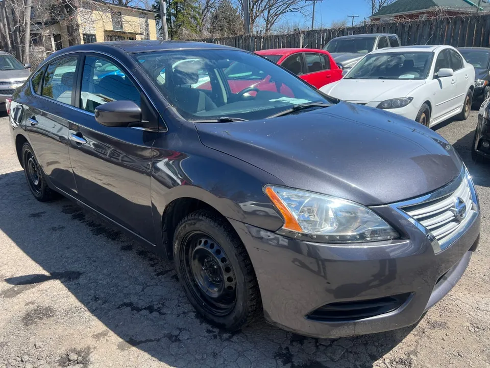 Nissan Sentra 2015 photo 4