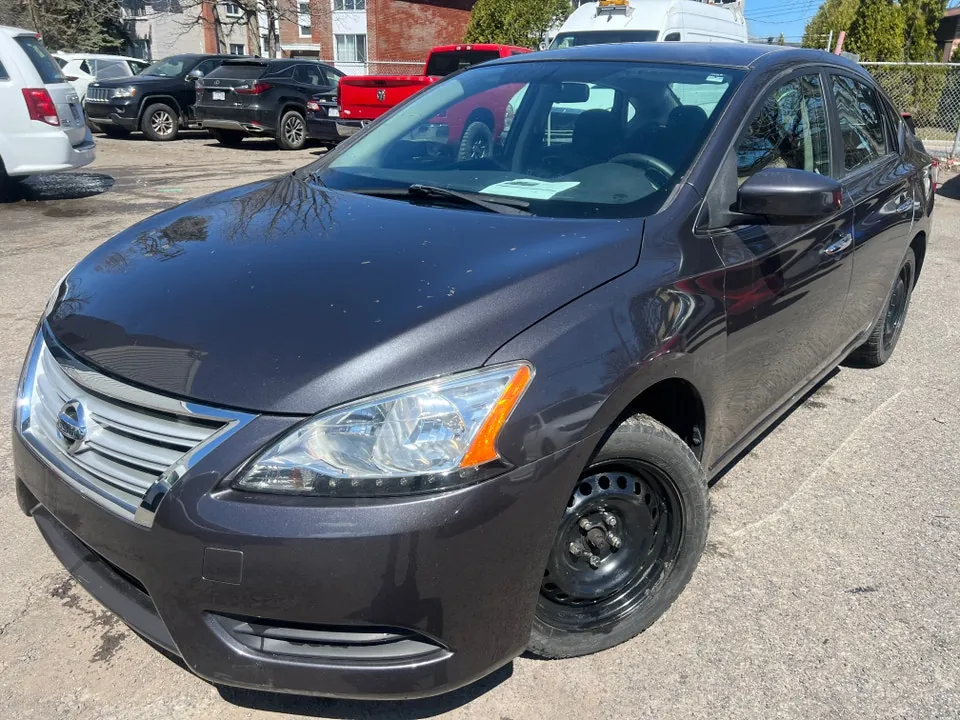 Nissan Sentra