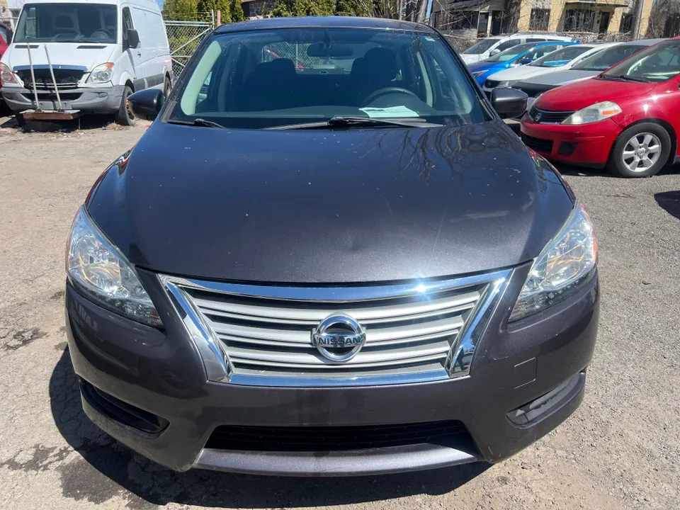 Nissan Sentra 2015 photo 3