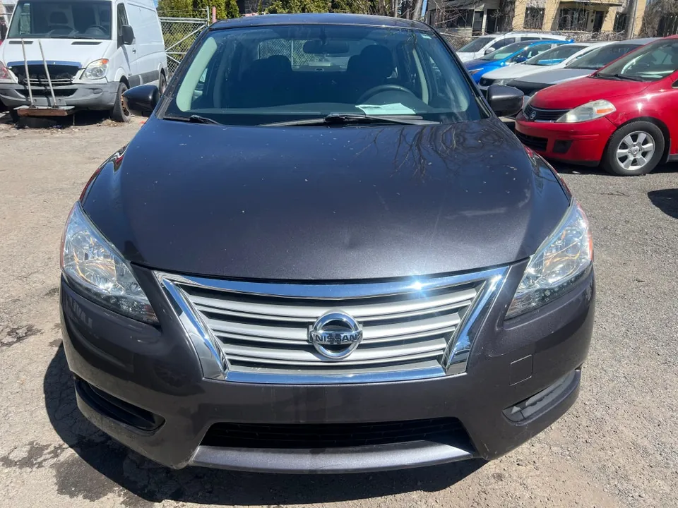 Nissan Sentra 2015 photo 2