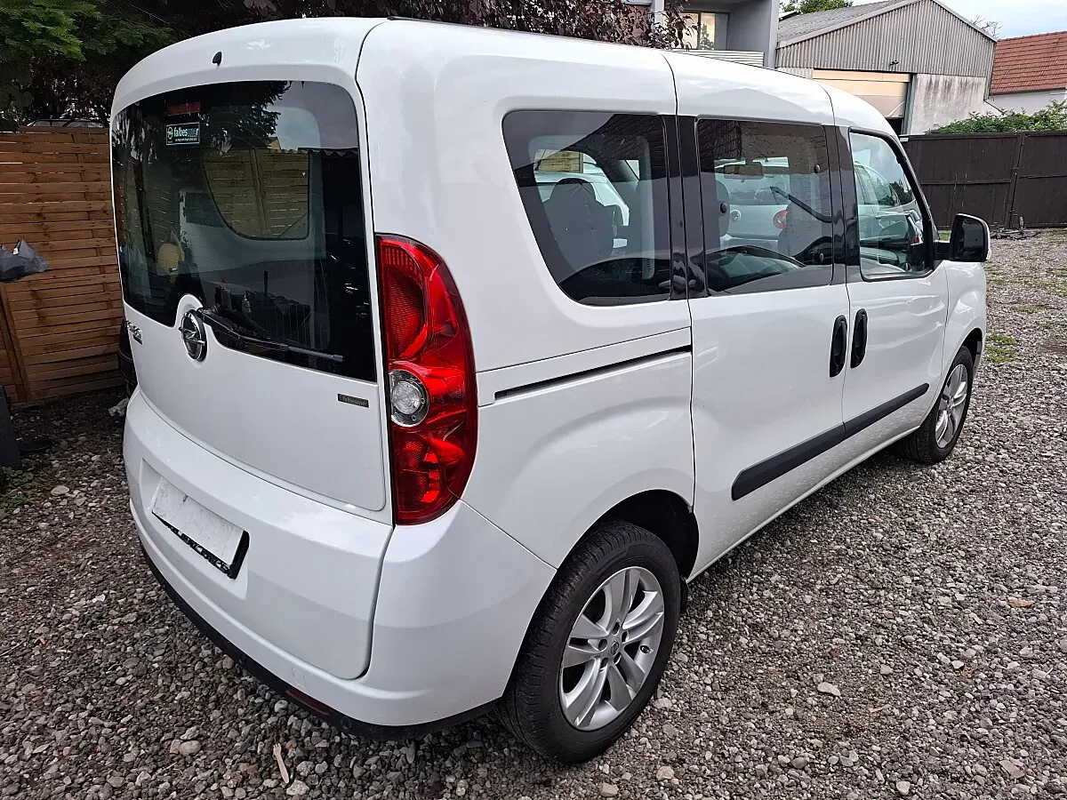 Opel Combo 2015 photo 3