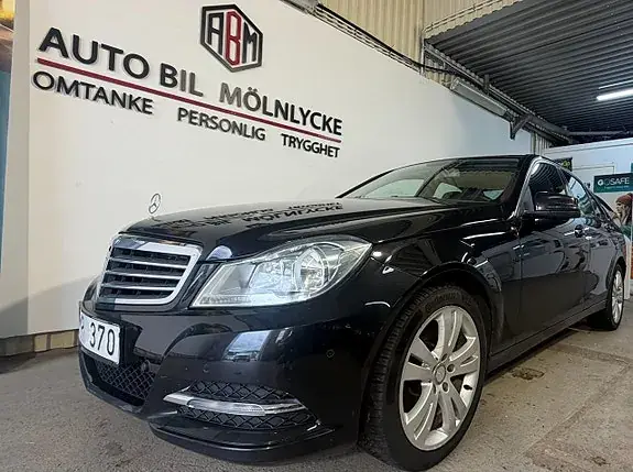 Mercedes-Benz C 220 2013 photo 2