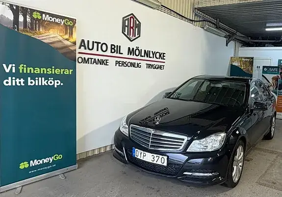 Mercedes-Benz C 220