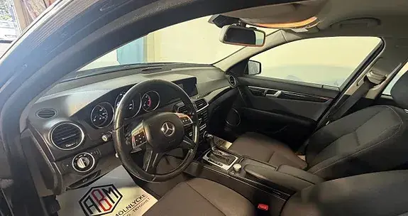 Mercedes-Benz C 220 2013 photo 5