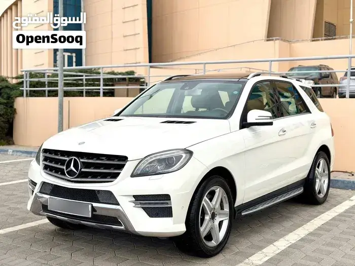 Mercedes-Benz M-Class