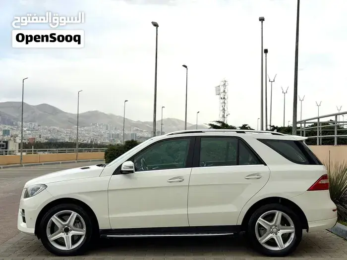 Mercedes-Benz M-Class 2013 photo 2