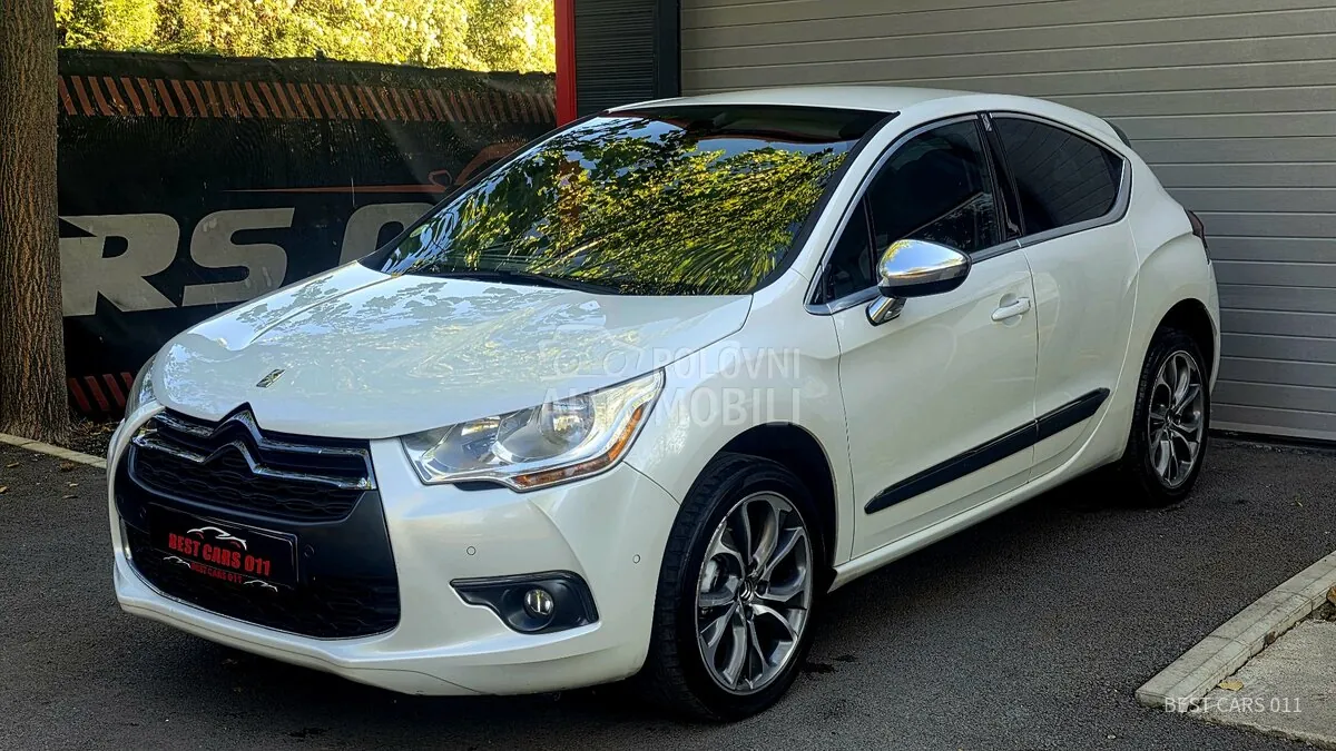Citroen Ds4