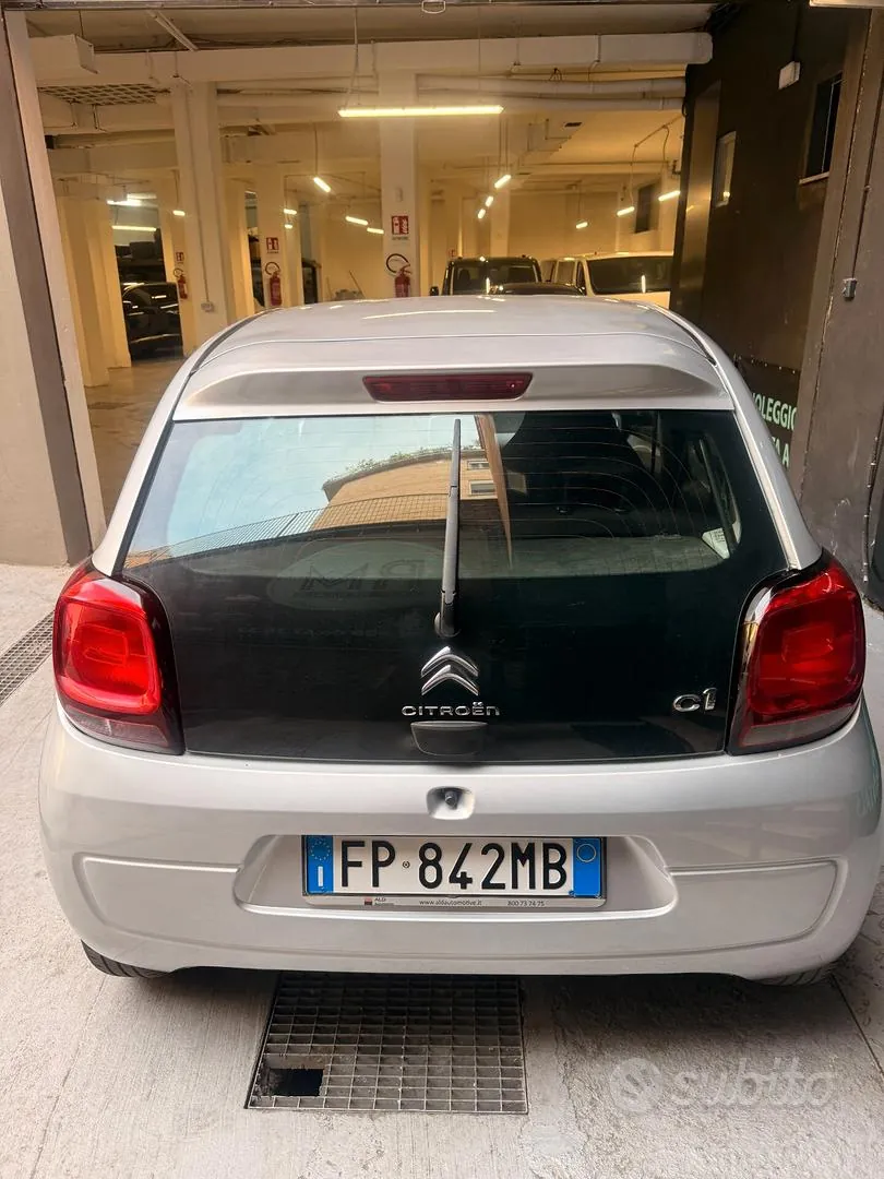 Citroen C1 2018 photo 3