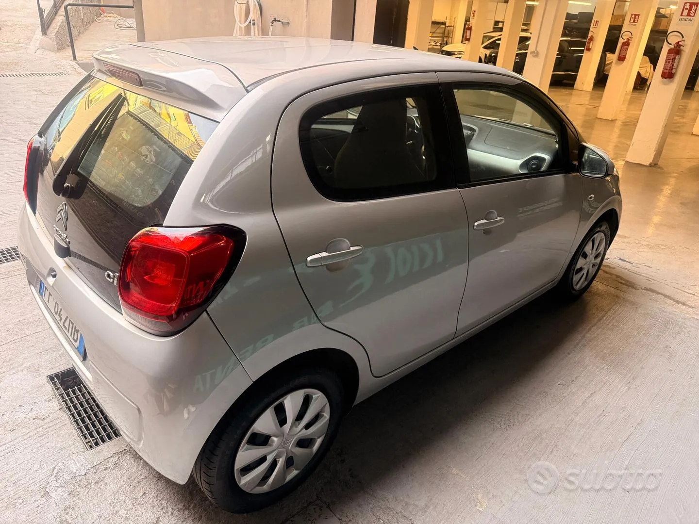 Citroen C1 2018 photo 4