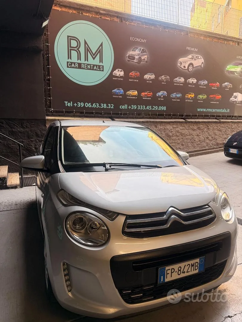 Citroen C1 2018 photo 5