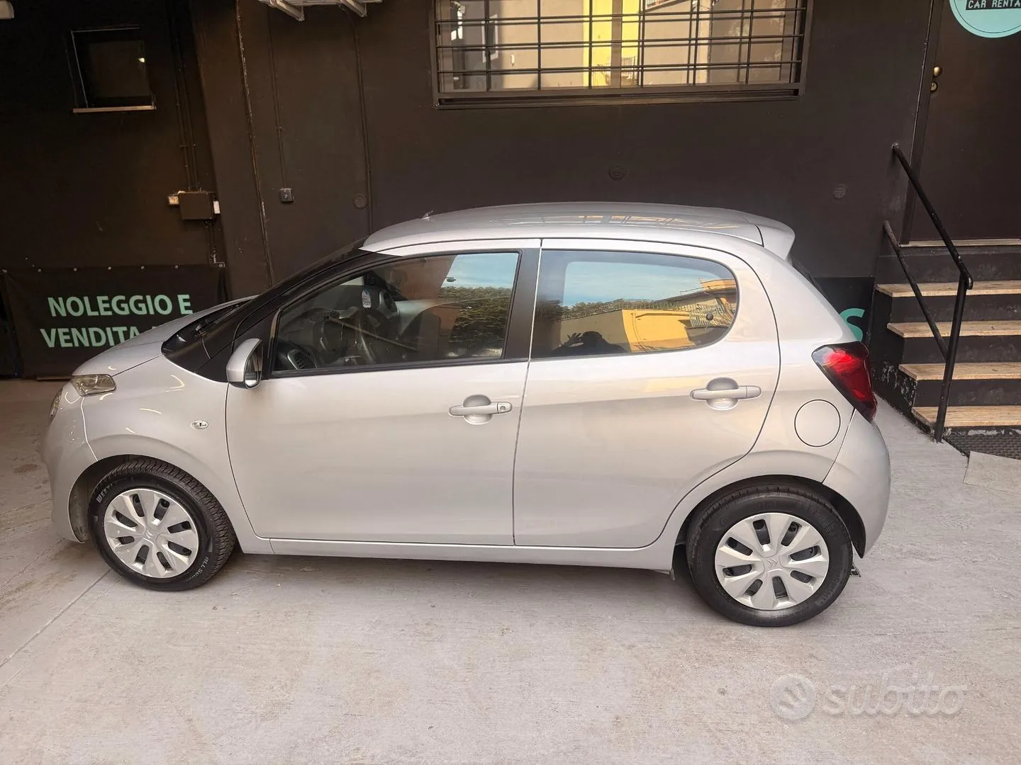 Citroen C1 2018 photo 2