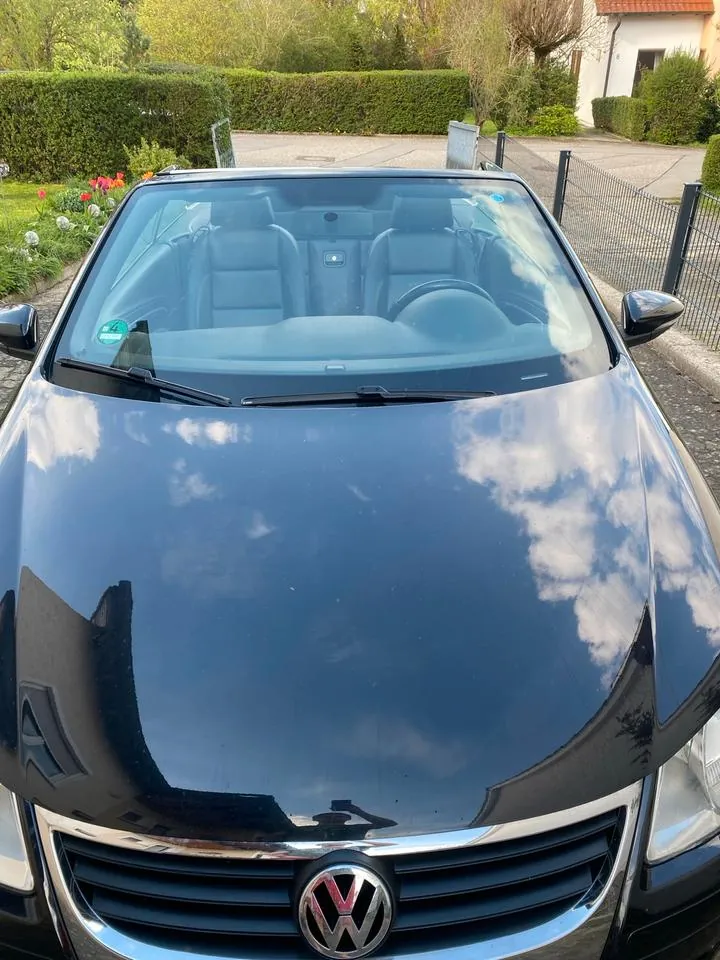 Volkswagen Eos