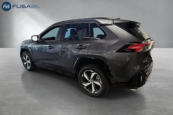 Toyota Rav4 Plug-In Hybrid 2024 photo 4