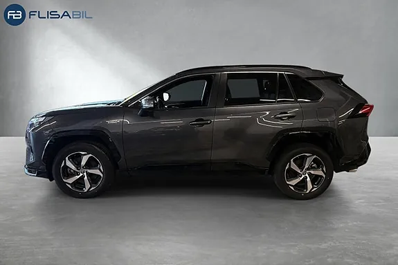 Toyota Rav4 Plug-In Hybrid 2024 photo 3