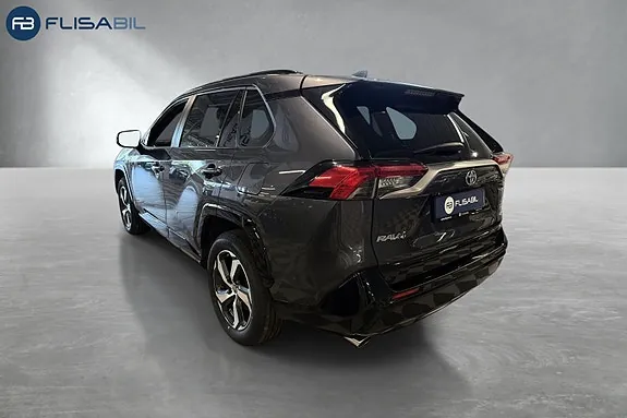 Toyota Rav4 Plug-In Hybrid 2024 photo 5