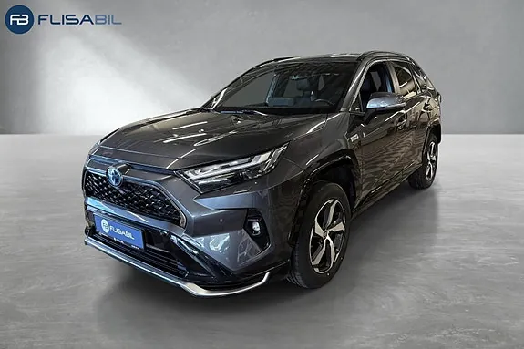 Toyota Rav4 Plug-In Hybrid