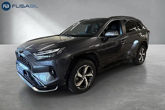 Toyota Rav4 Plug-In Hybrid 2024 photo 2