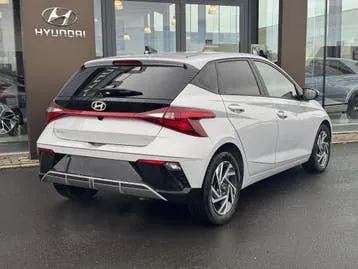 Hyundai I20 2024 photo 3