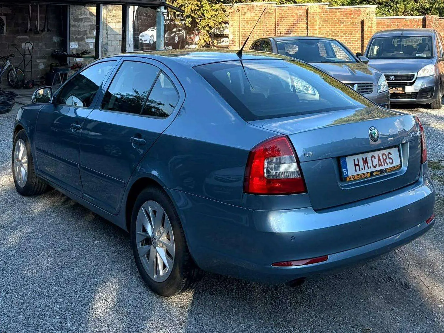 Skoda Octavia 2010 photo 4