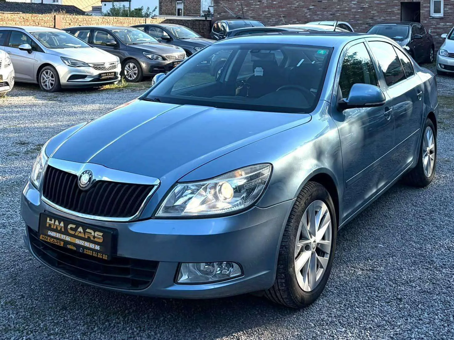 Skoda Octavia 2010 photo 3