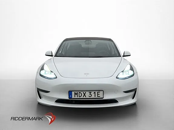 Tesla Model 3 2021 photo 4